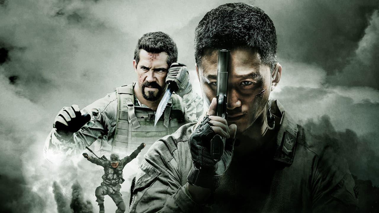 Wolf Warrior still 1