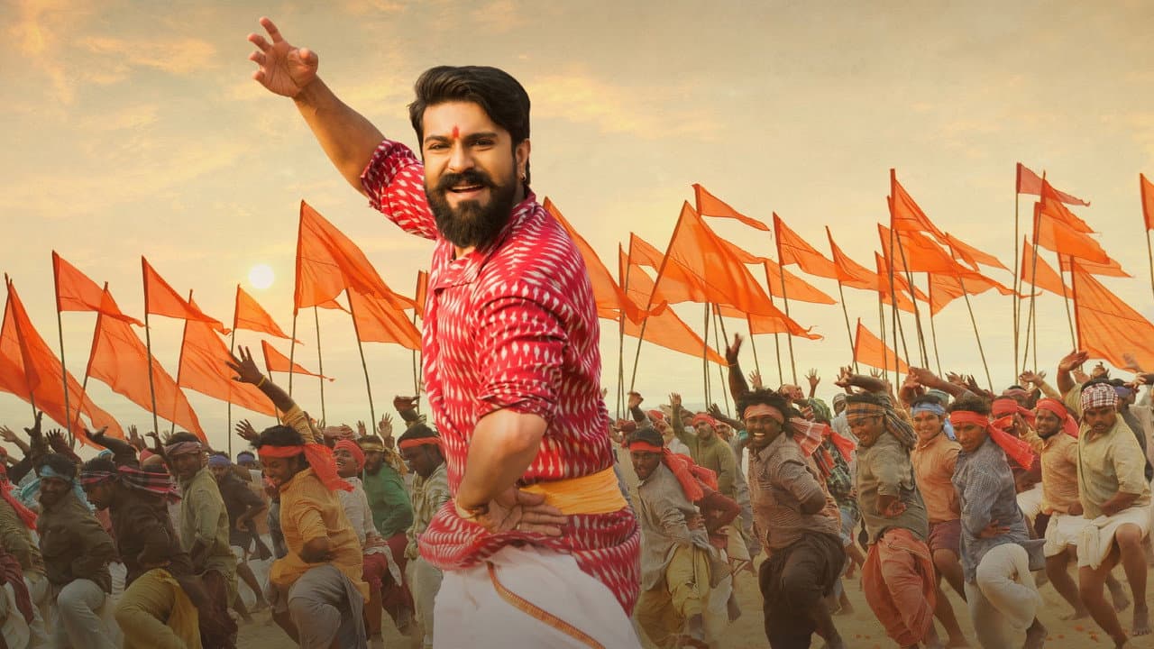 Rangasthalam still 2