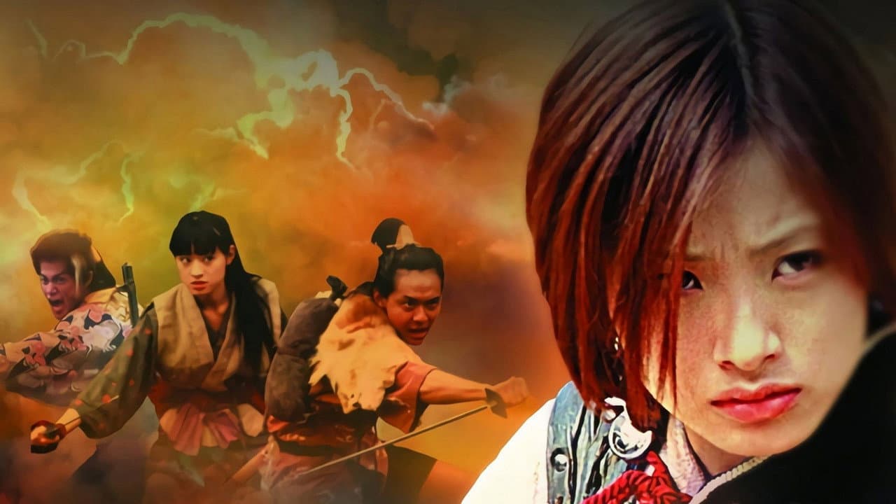 Azumi 2: Death or Love still 6
