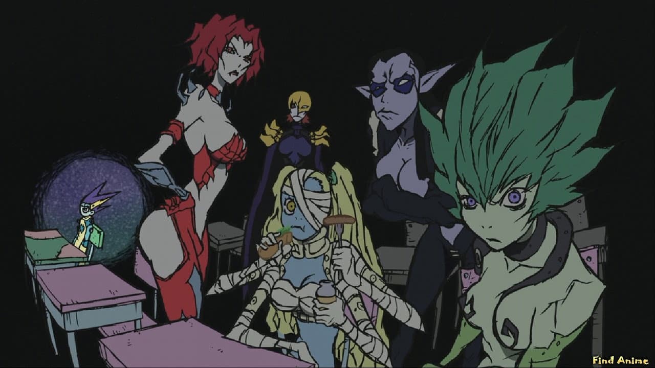 Hells still 6