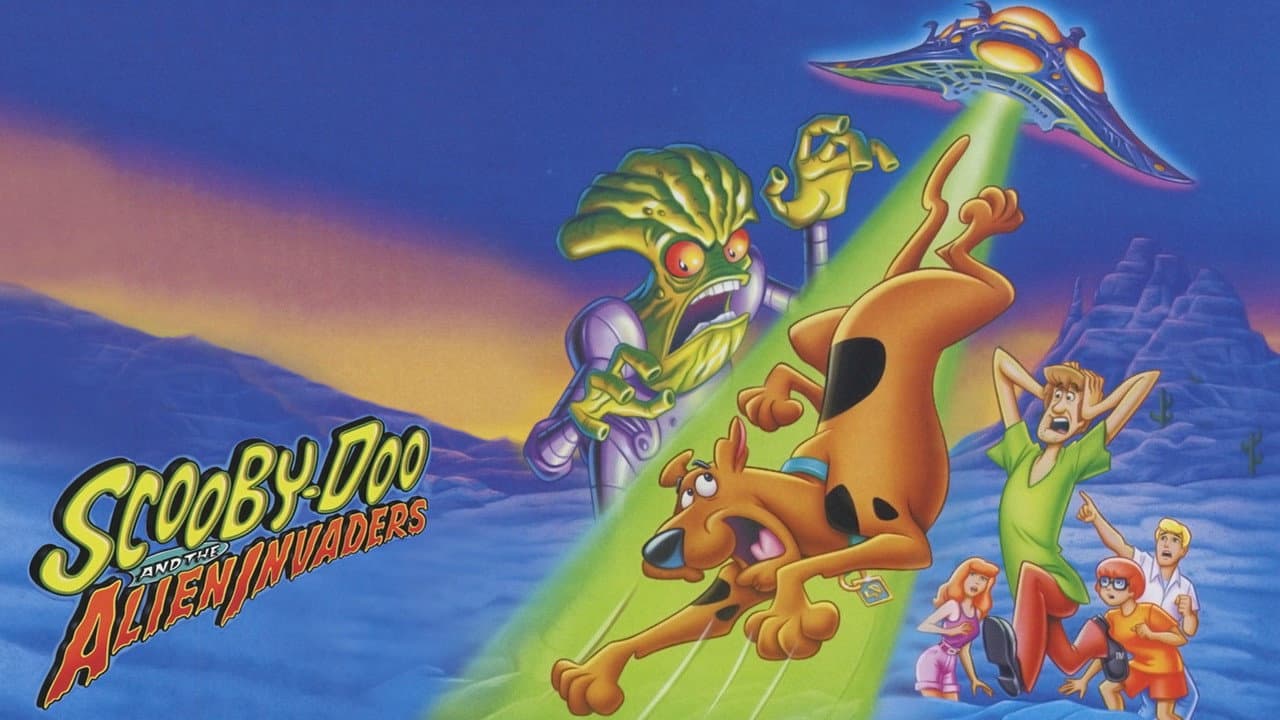 Scooby-Doo and the Alien Invaders still 1
