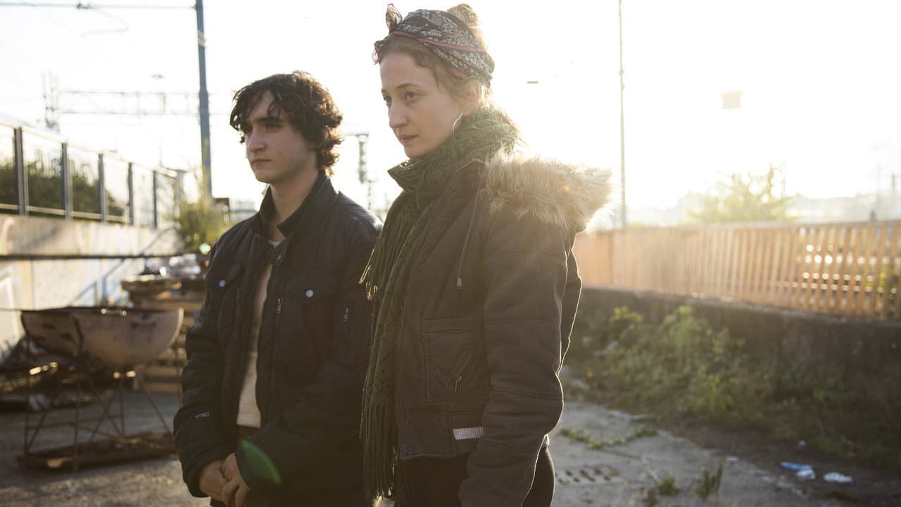 Happy as Lazzaro still 2