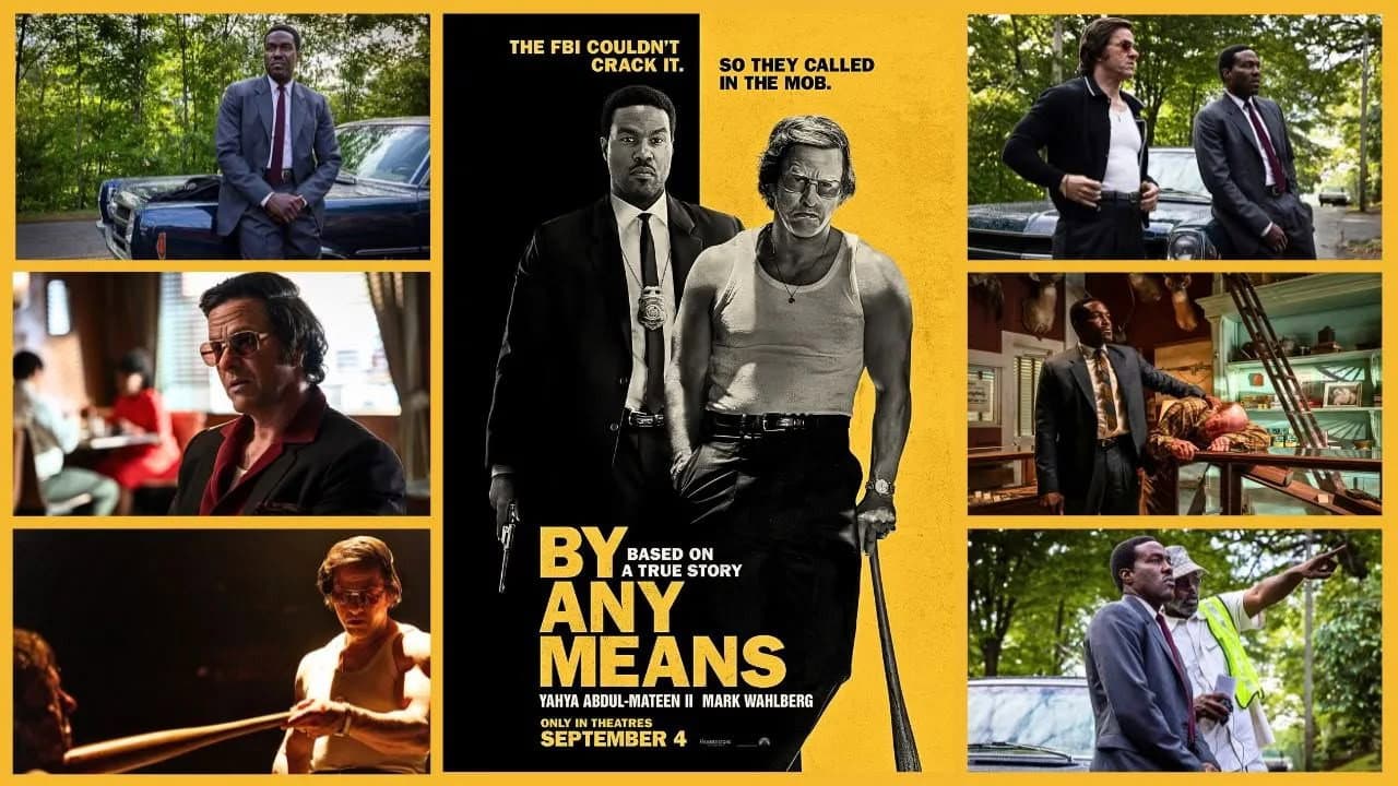 By Any Means: Movie Review & Chaos Explained still 7