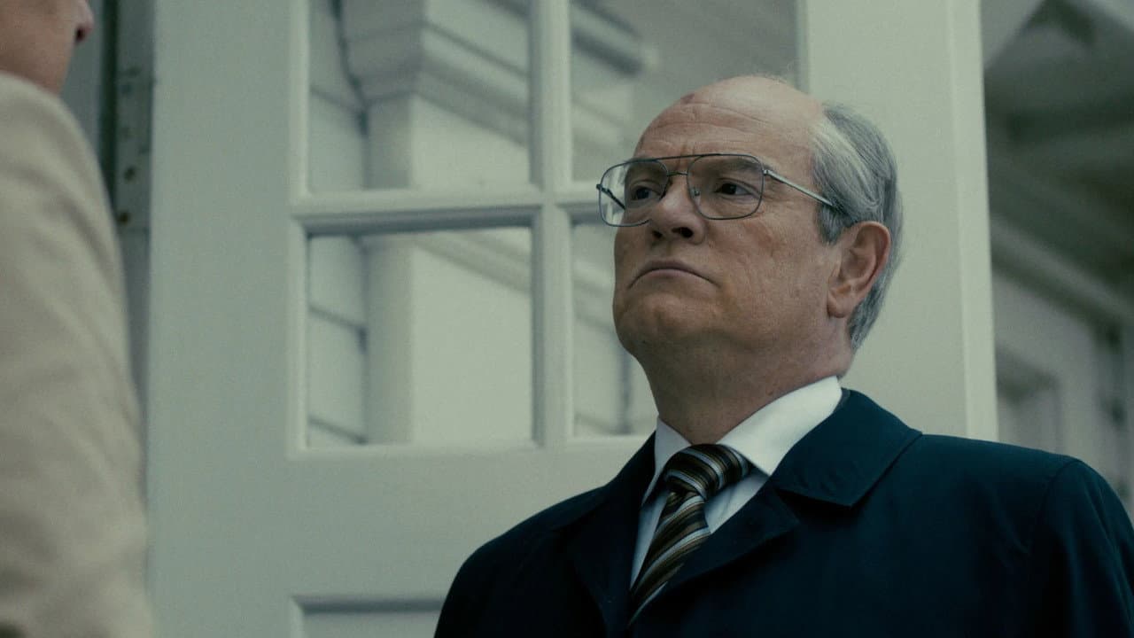 The Brink of War Review: Reagan-Gorbachev Thriller Rocks still 7