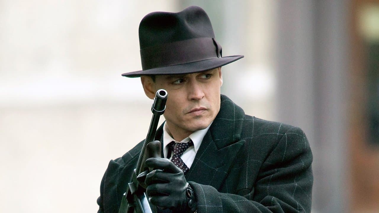 Public Enemies still 7