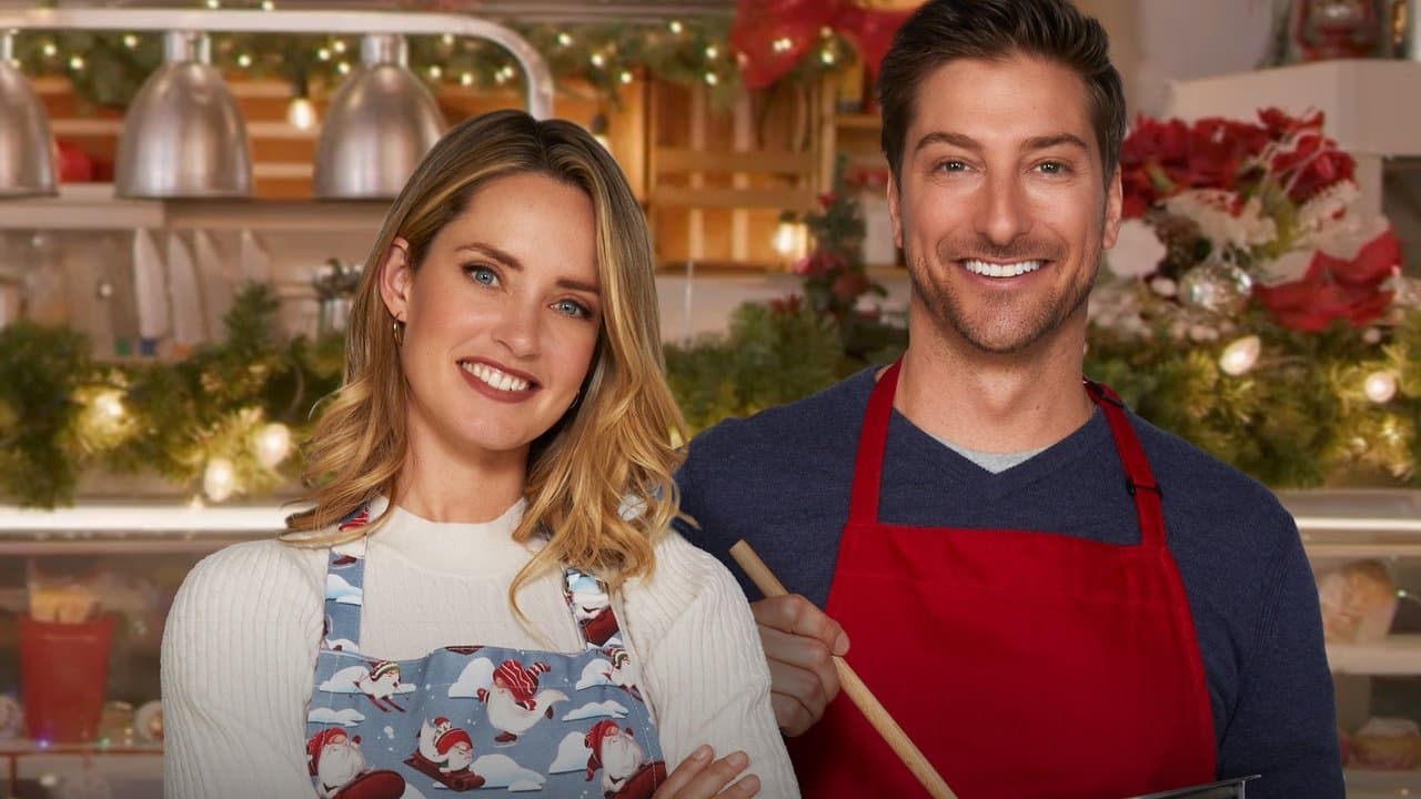 Catering Christmas still 1