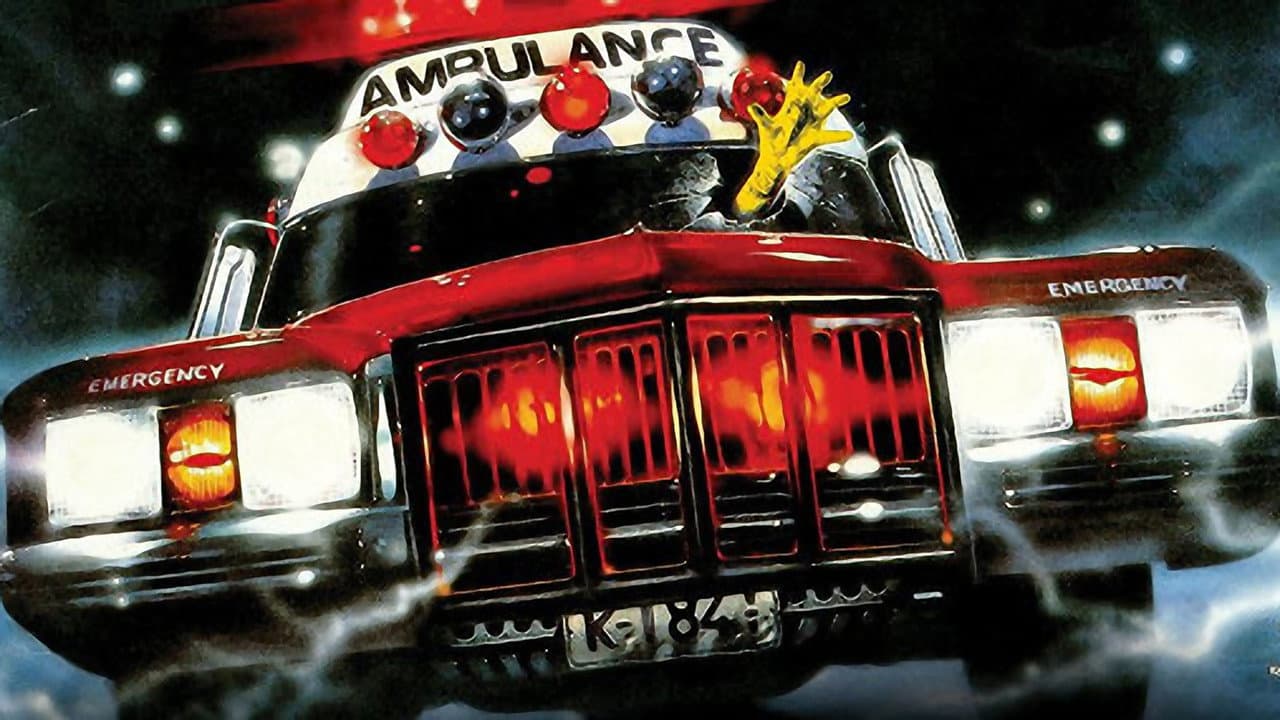 The Ambulance still 4