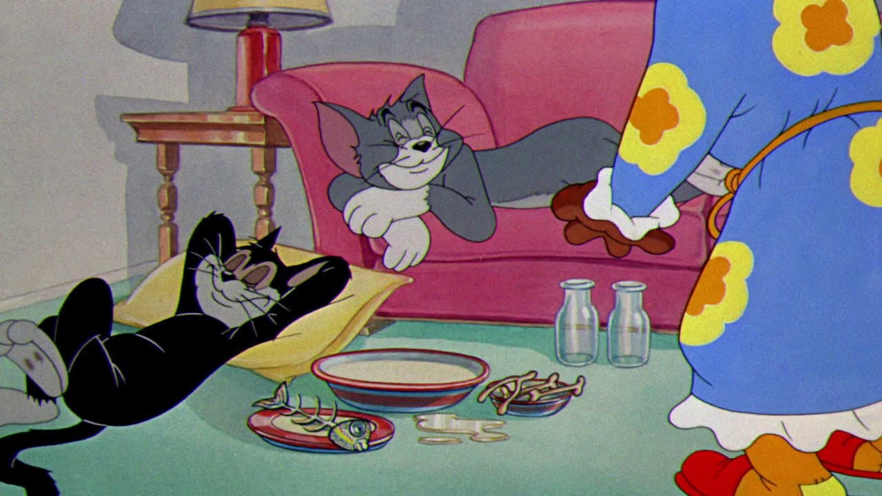 A Mouse in the House still 2