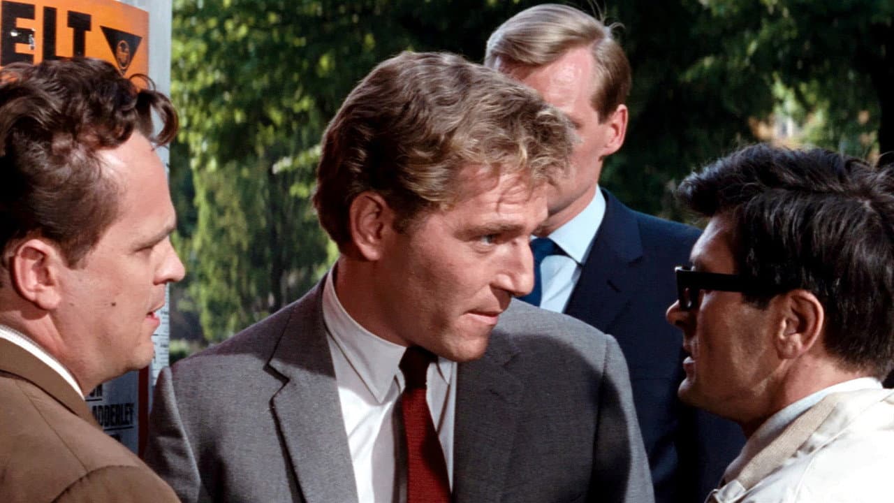 The Quiller Memorandum still 5