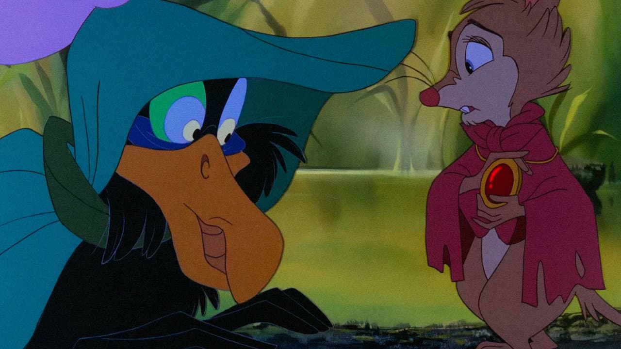 The Secret of NIMH still 5