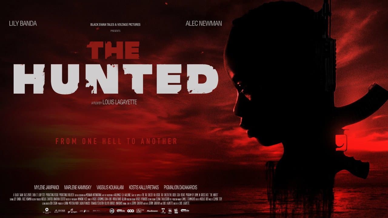The Hunted still 7