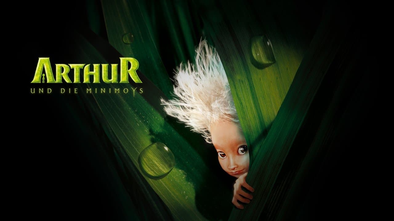 Arthur and the Invisibles still 4