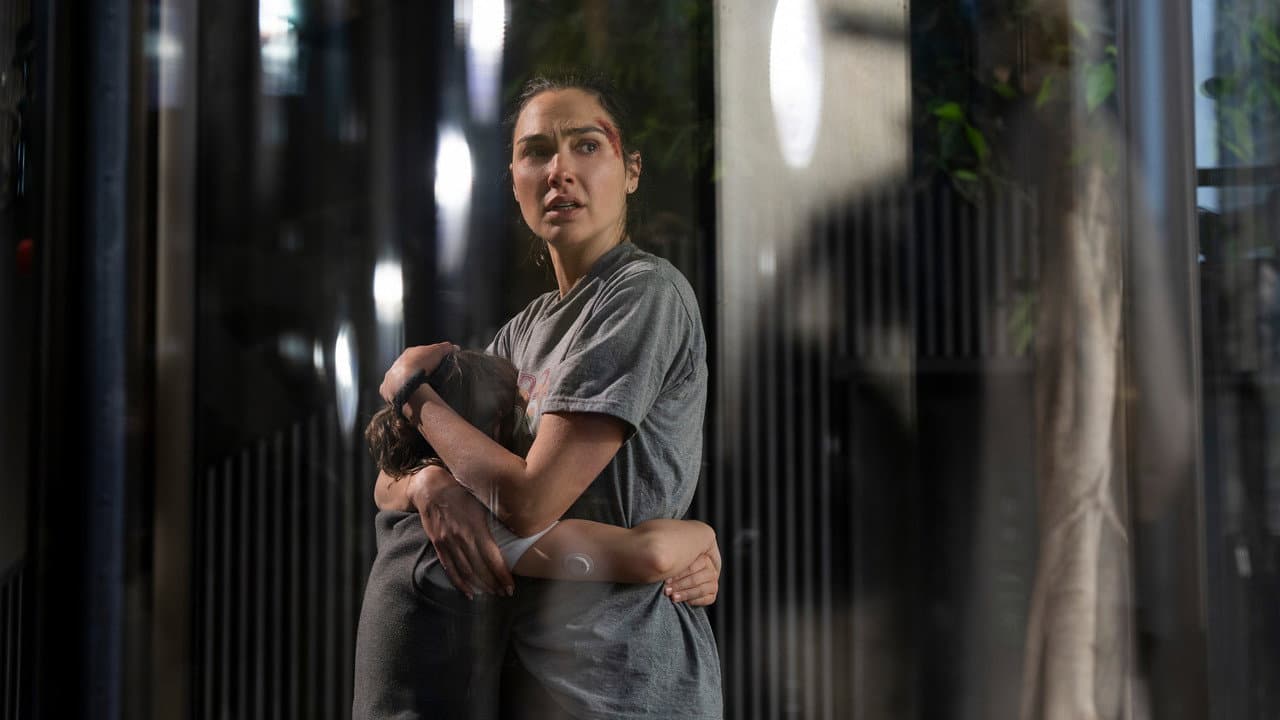 The Runner (2026): Gadot’s Thriller is a Wild Sprint still 1