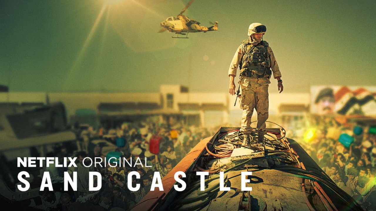 Sand Castle still 7