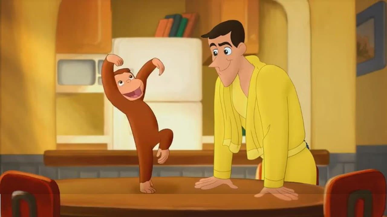 Curious George: Royal Monkey still 2