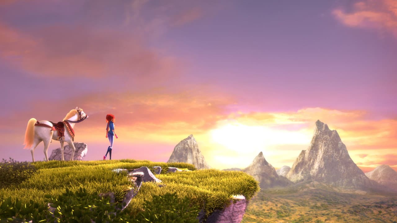 Winx Club - Magic Adventure still 2