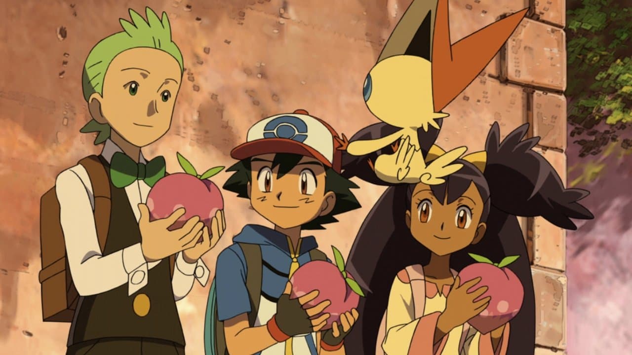 Pokémon the Movie: White - Victini and Zekrom still 3