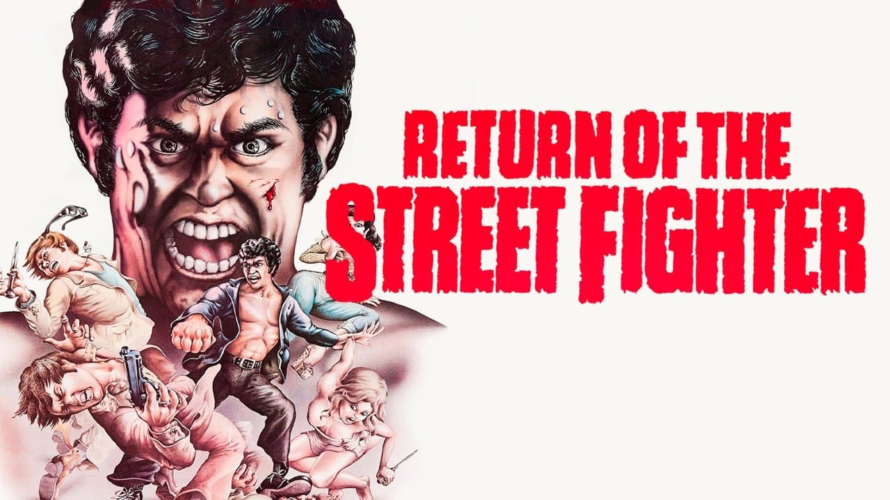 Return of the Street Fighter still 1