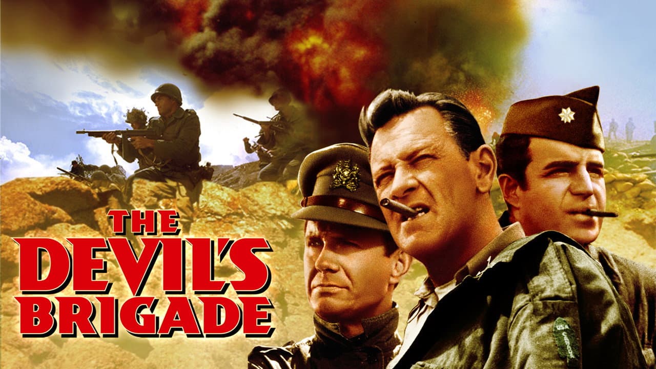 The Devil's Brigade still 3