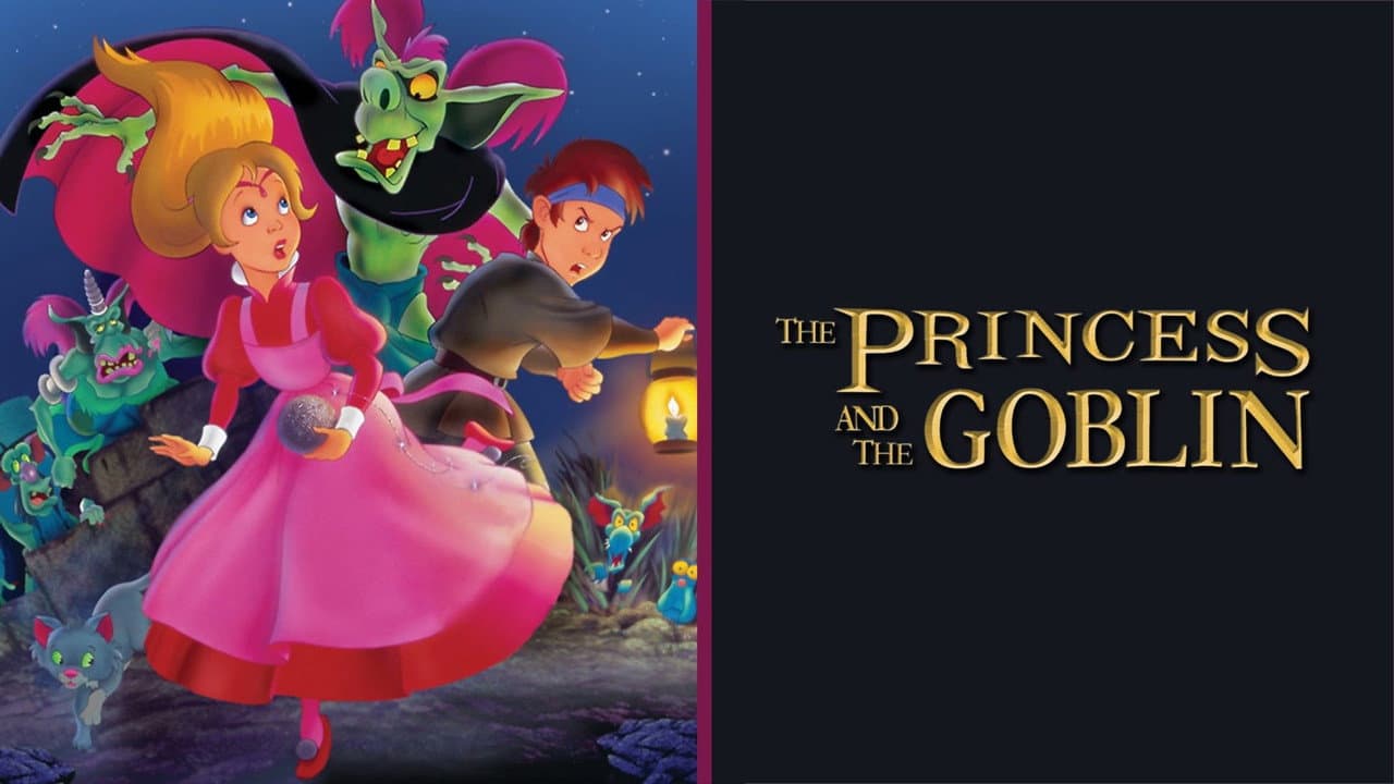 The Princess and the Goblin still 4