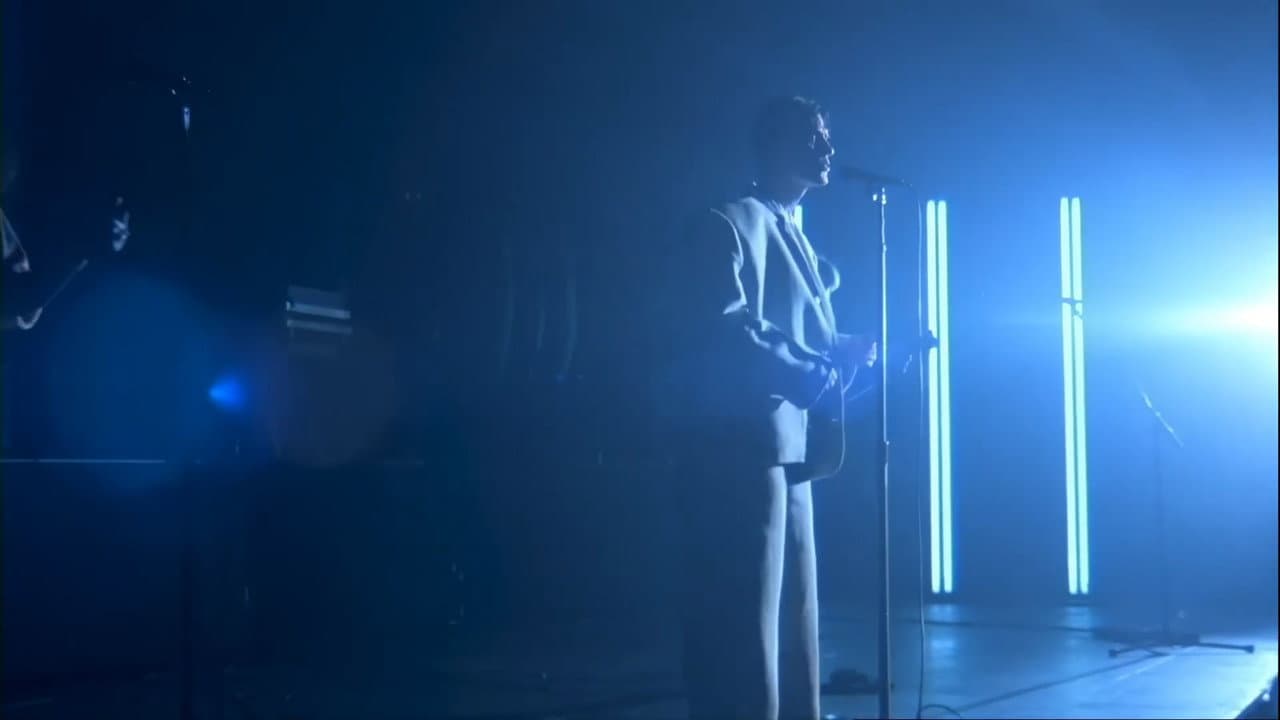 Stop Making Sense still 5