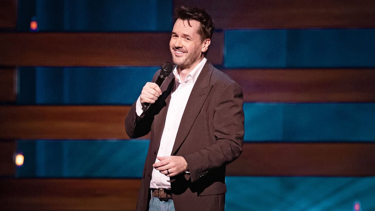Jim Jefferies: High n' Dry still 3