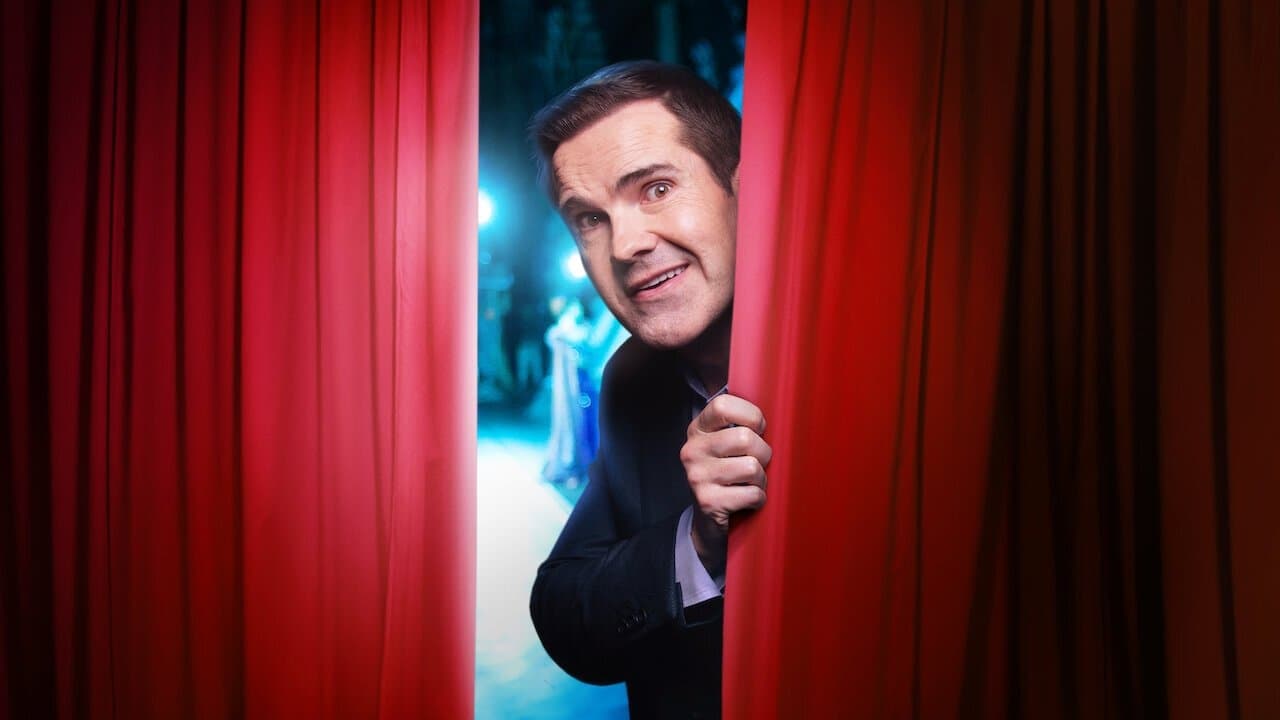 Jimmy Carr: His Dark Material still 3