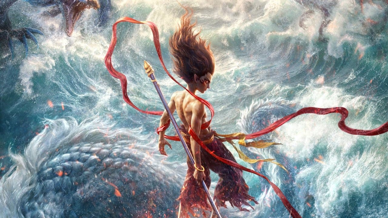 Ne Zha 2 still 3