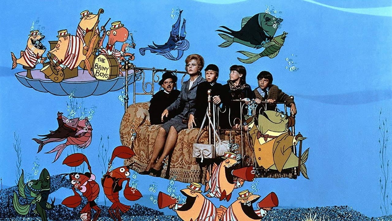 Bedknobs and Broomsticks still 1