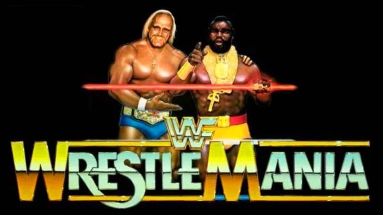 WrestleMania still 3