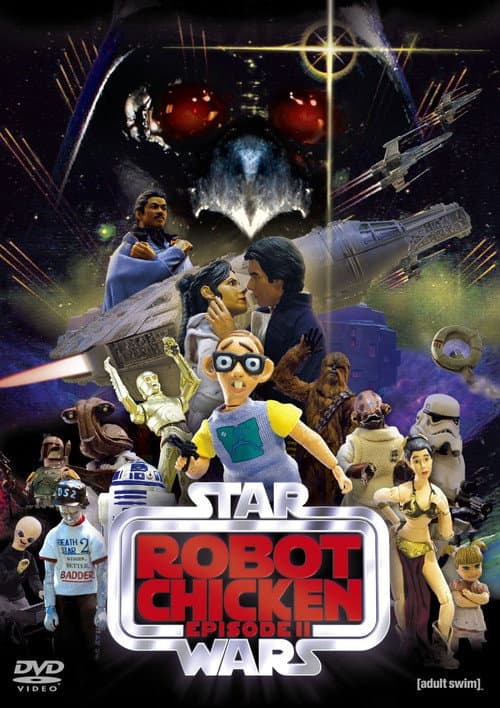 Robot Chicken: Star Wars Episode II still 3