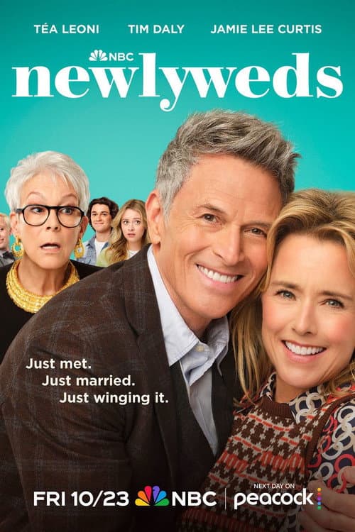 Newlyweds Review: Téa Leoni's Divisive 2026 Rom-Com still 5