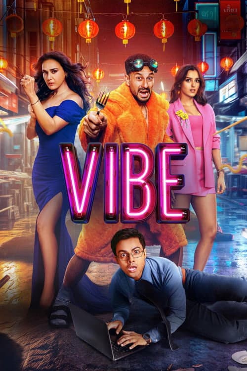 Vibe Trailer Launch: Kunal Kemmu Film Sparks Bollywood still 4