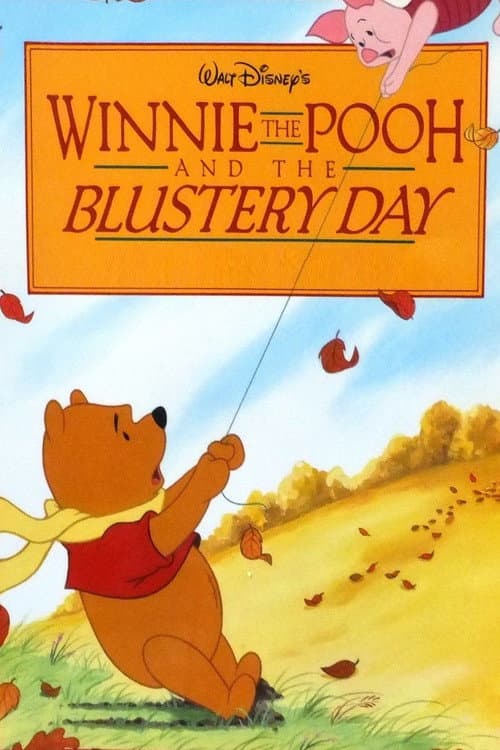 Winnie the Pooh and the Blustery Day still 4