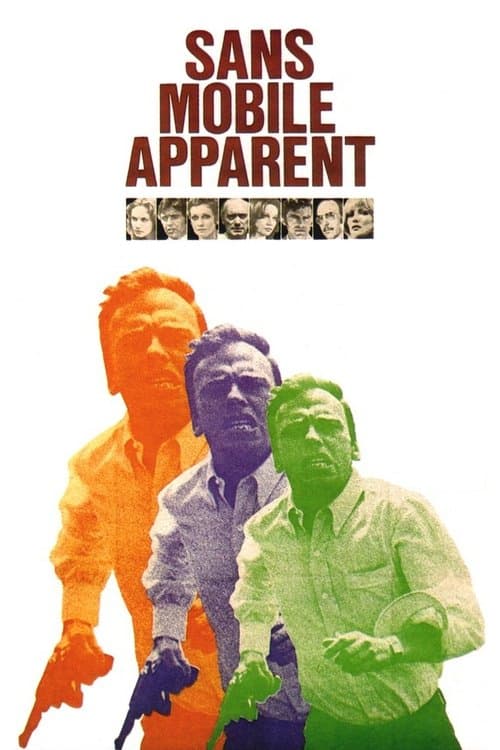 Without Apparent Motive still 8