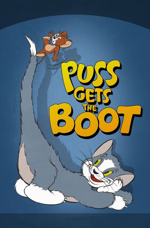 Puss Gets the Boot still 4