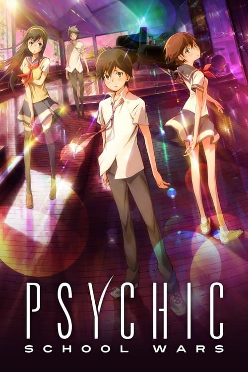 Psychic School Wars still 4