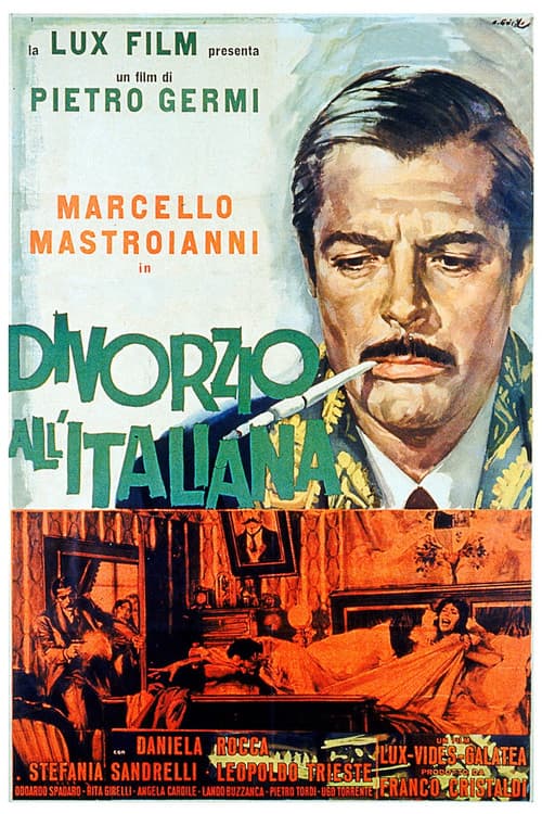 Divorce Italian Style still 8