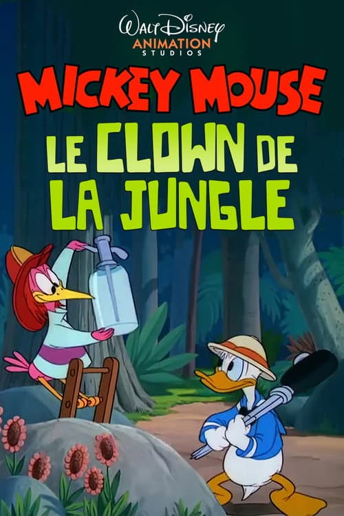Clown of the Jungle still 7