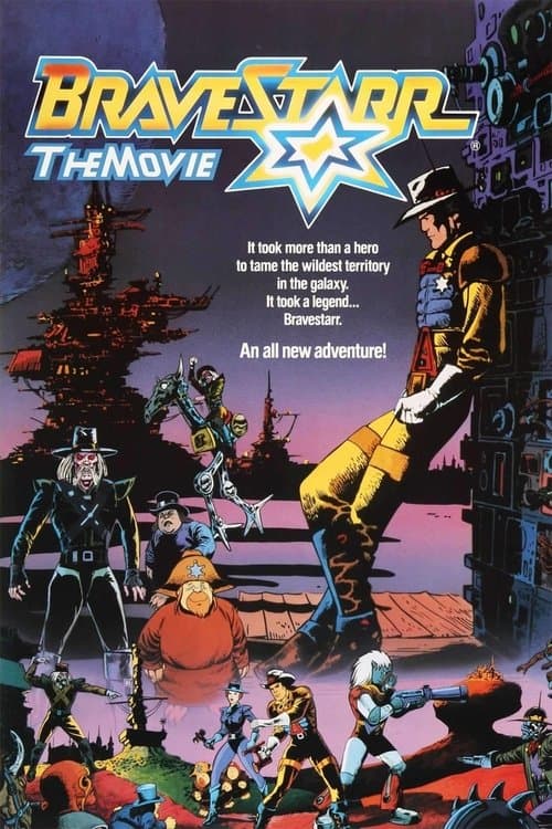 BraveStarr: The Legend still 3