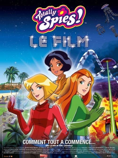 Totally Spies! The Movie still 5