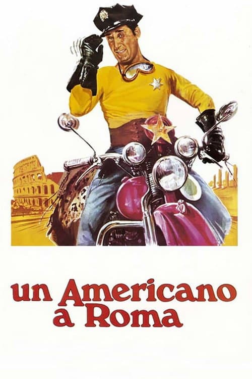 An American in Rome still 5
