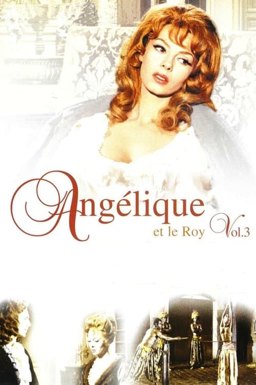 Angelique and the King still 8