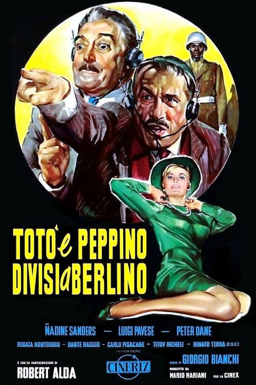 Totò e Peppino divisi a Berlino still 4