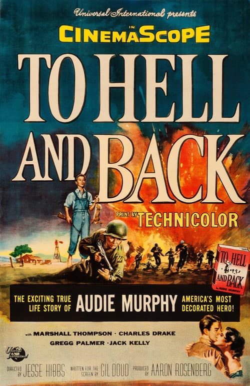 To Hell and Back still 8