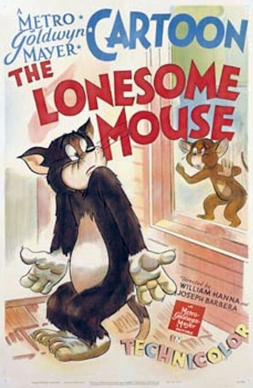 The Lonesome Mouse still 3
