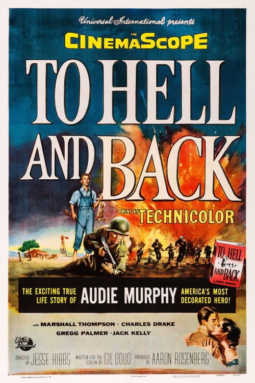 To Hell and Back still 5