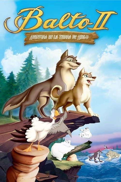 Balto: Wolf Quest still 6
