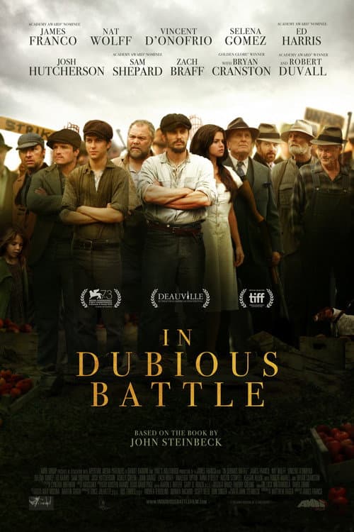 In Dubious Battle still 8