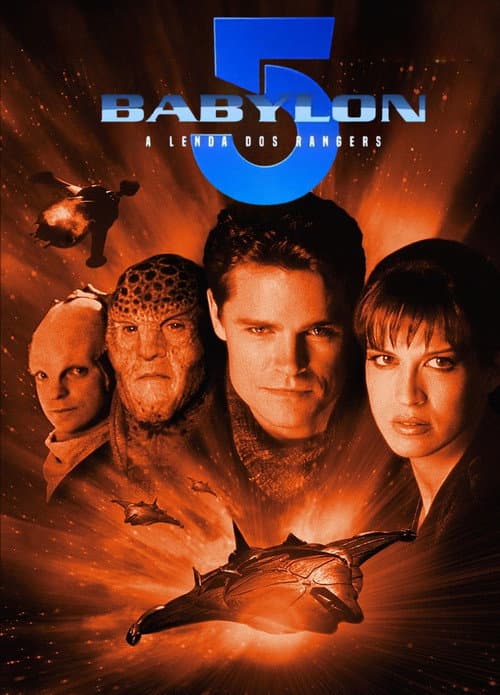Babylon 5: The Legend of the Rangers - To Live and Die in Starlight still 5